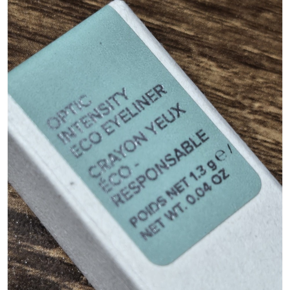 Haus Labs by Lady Gaga Optic Intensity Eco Eyeliner TEAL‎ MATTE New in Box